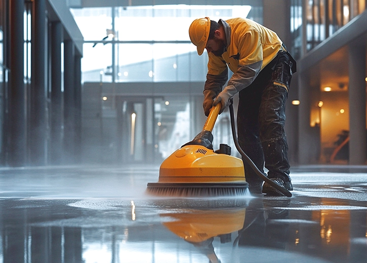 Builder Clean & Deep Clean
